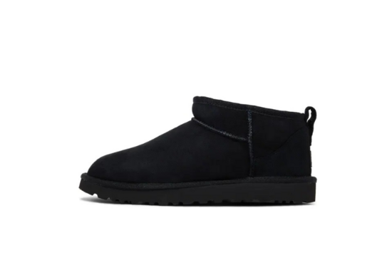 UGG Classic Ultra Mini Boot Black