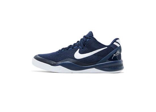 Nike Kobe 8 Protro 'College Navy White'
