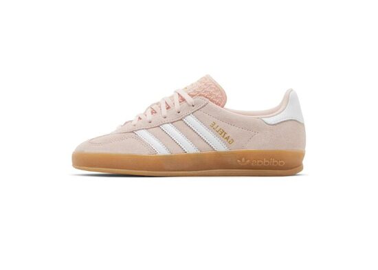 (WMNS) adidas Gazelle Indoor 'Sandy Pink'