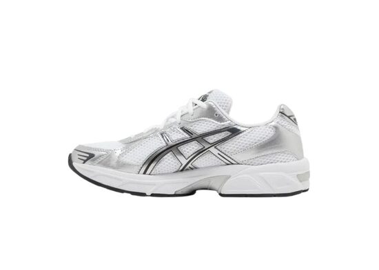 ASICS Gel 1130 White Pure Silver Black