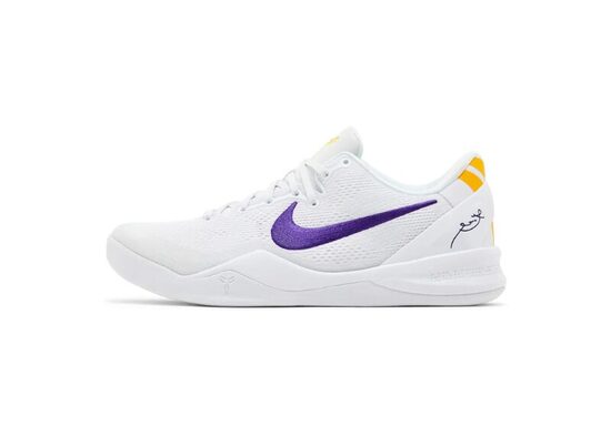 Nike Kobe 8 Protro 'Lakers Home'