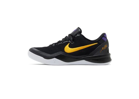 Nike Kobe 8 Protro 'Black University Gold'