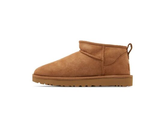 UGG Classic Ultra Mini Boot Chestnut