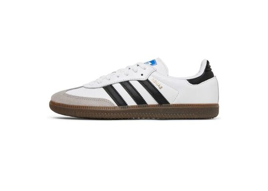 adidas Samba OG 'Cloud White Core Black'