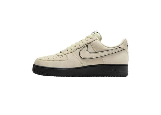 Nike Air Force 1 '07 LV8 'Light Khaki Black'