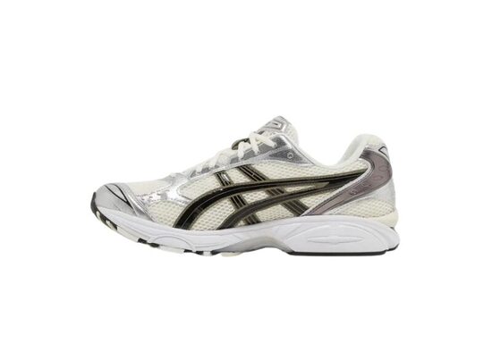 ASICS Gel Kayano 14 Silver Cream