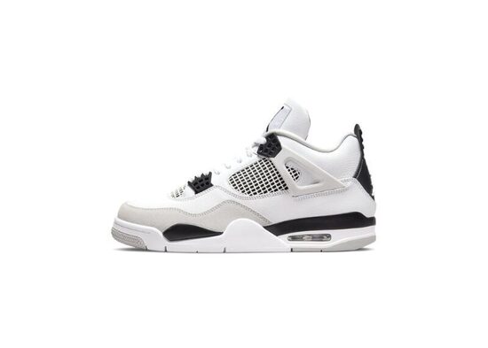 Air Jordan 4 Retro 'Military Black'