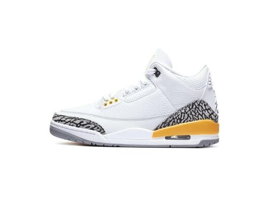 (WMNS) Air Jordan 3 Retro 'Laser Orange'