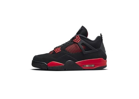 Air Jordan 4 Retro 'Red Thunder'