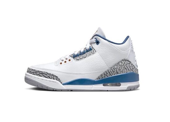 Air Jordan 3 Retro 'Wizards'