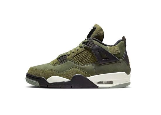 Air Jordan 4 Retro SE 'Craft - Olive'