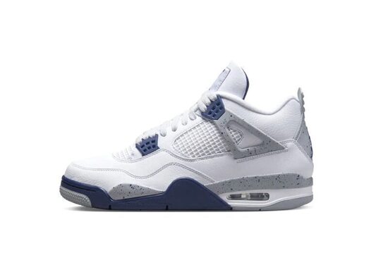 Jordan 4 Retro Midnight Navy