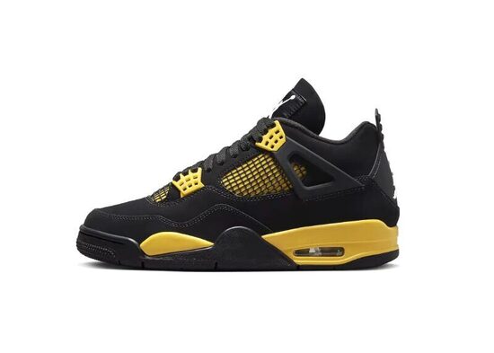 Air Jordan 4 Retro 'Thunder'