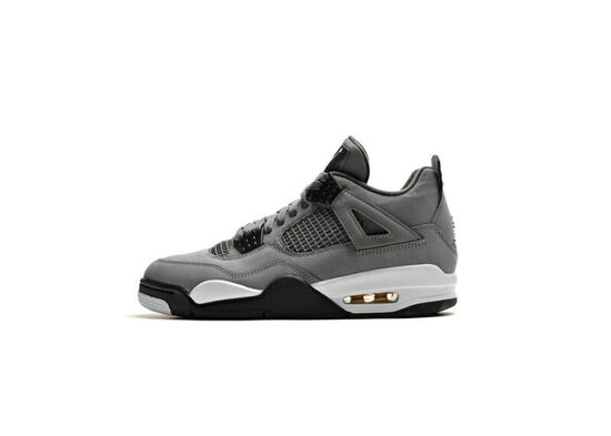 Air Jordan 4 Retro 'Cool Grey'