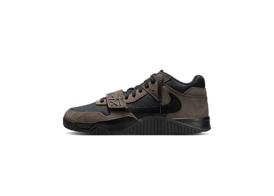 Air Jordan x Travis Scott Jumpman Jack TR 'Dark Mocha'