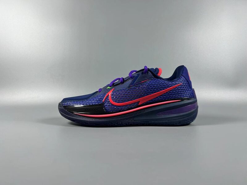 Nike Air Zoom GT Cut Blue Void Purple Red