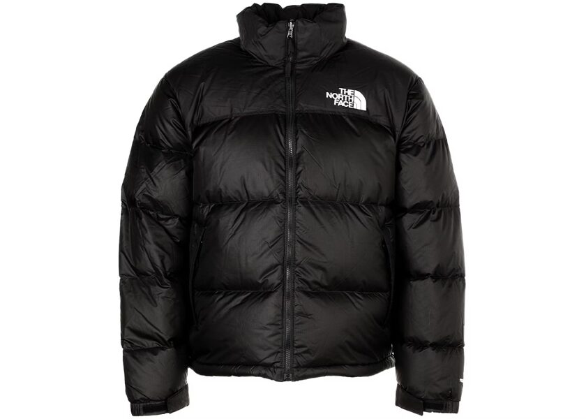 The North Face 1996 Retro Nuptse 700 TNF Black