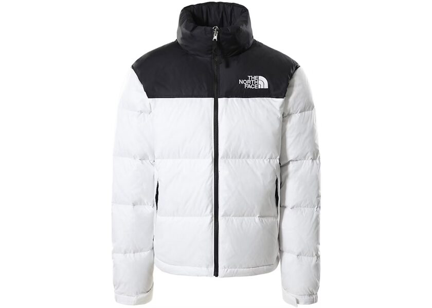 The North Face 1996 Retro Nuptse 700 TNF White