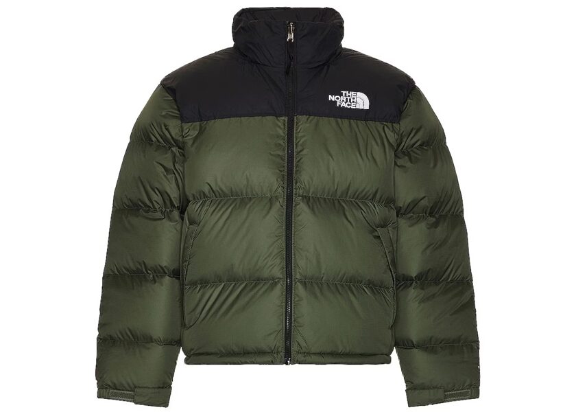 The North Face 1996 Retro Nuptse 700 Thyme