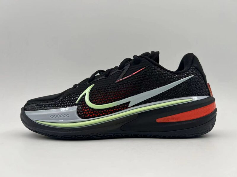 Nike Air Zoom GT Cut Black Crimson Green