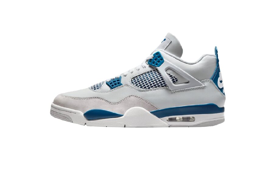 Jordan 4 Retro Military Blue