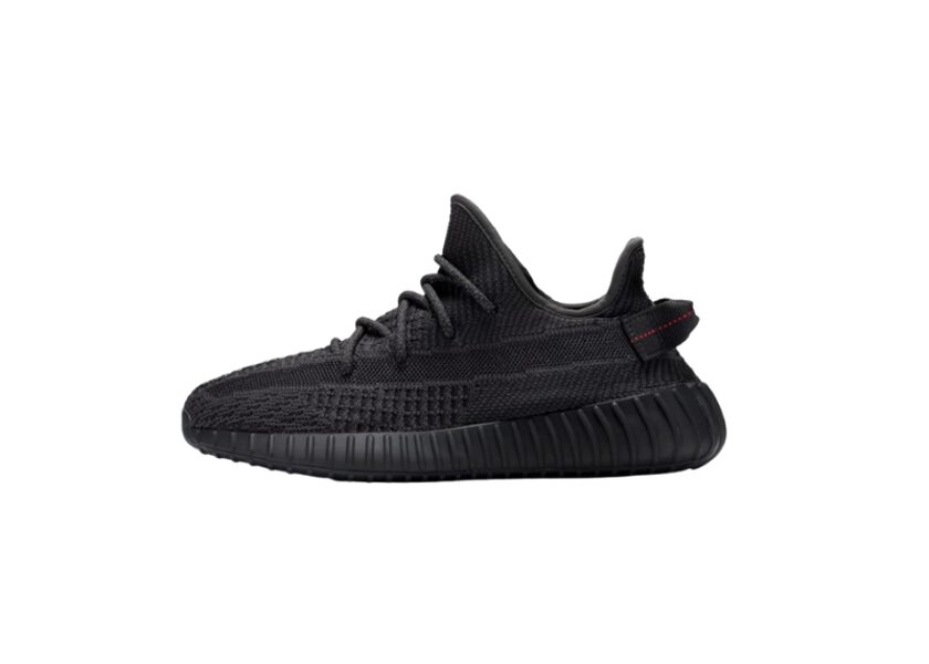 adidas Yeezy Boost 350 V2 Black (Non-Reflective)