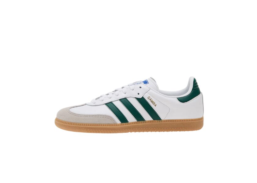 adidas Samba OG Collegiate Green