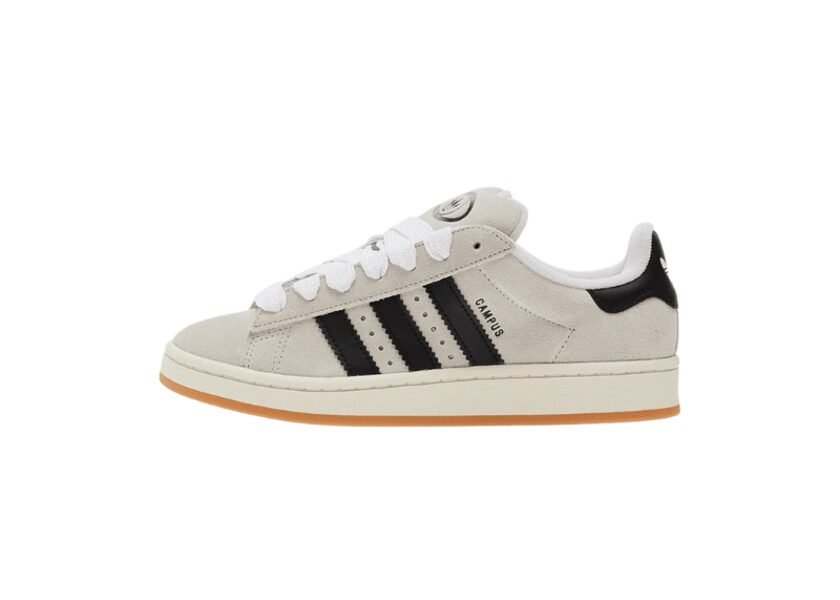 adidas Campus 00s Crystal White Core Black