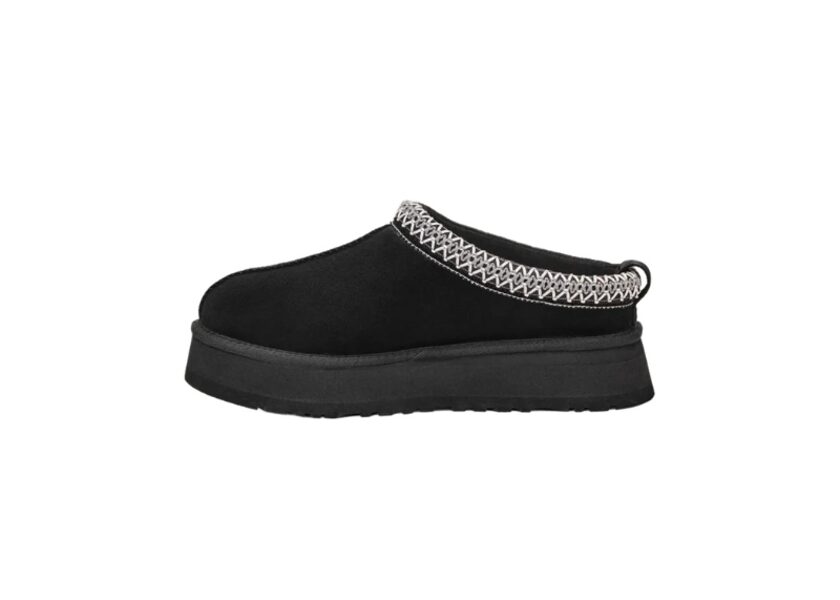 UGG Tazz Slipper Black 