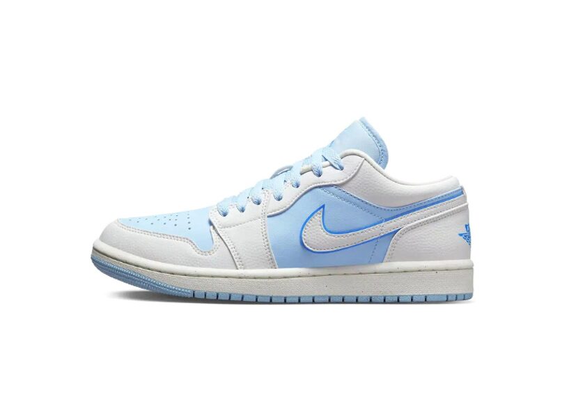 Jordan 1 Low SE Reverse Ice Blue 