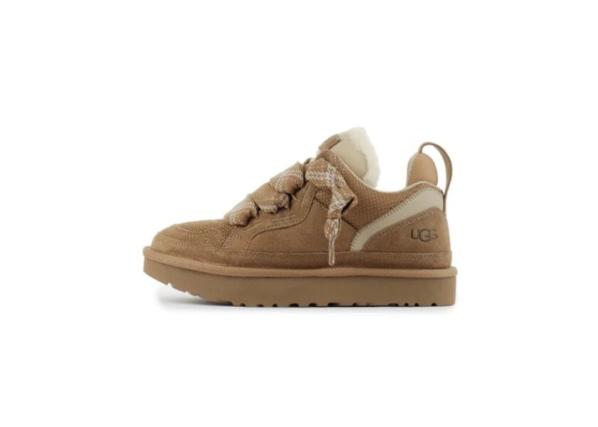 UGG Lowmel Chestnut