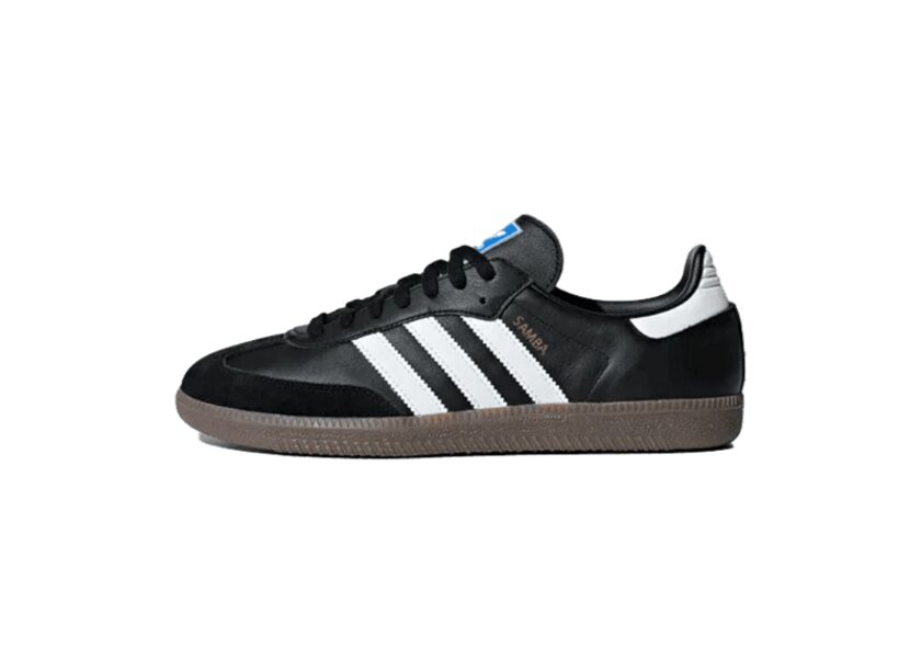 adidas Samba OG Black White Gum