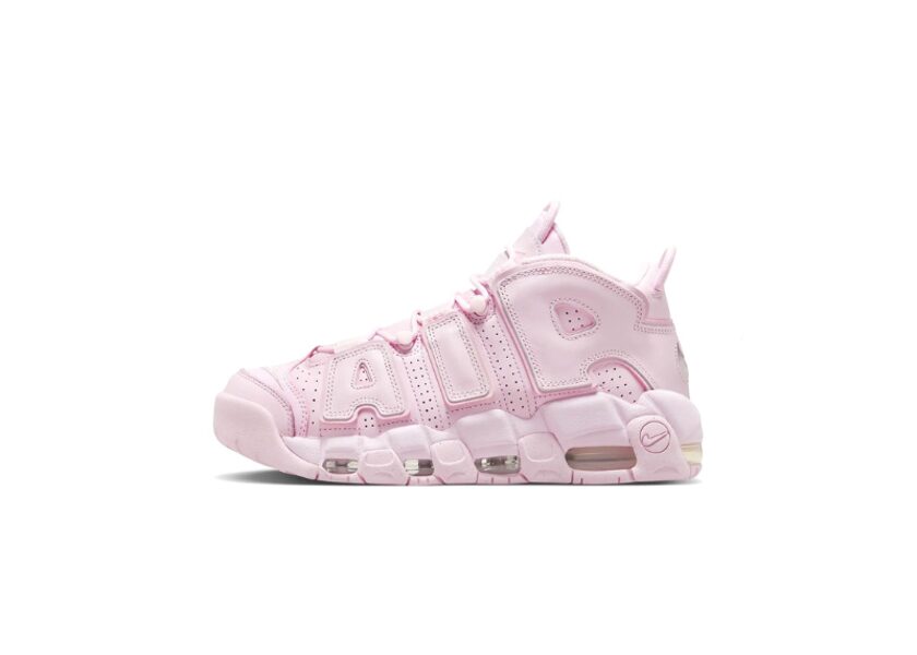 Nike Air More Uptempo Pink Foam