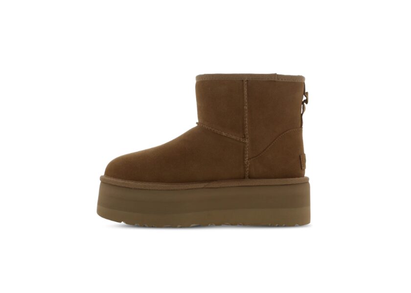 UGG Classic Mini Platform Boot Chestnut