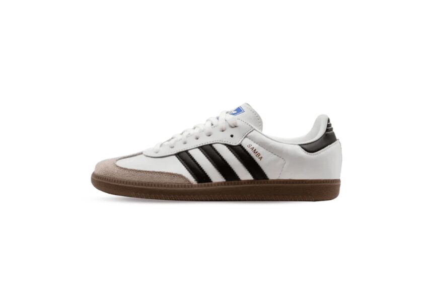 adidas Samba OG Cloud White Core Black