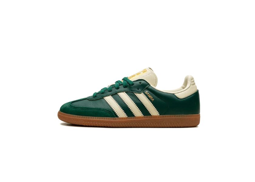 adidas Samba OG Collegiate Green