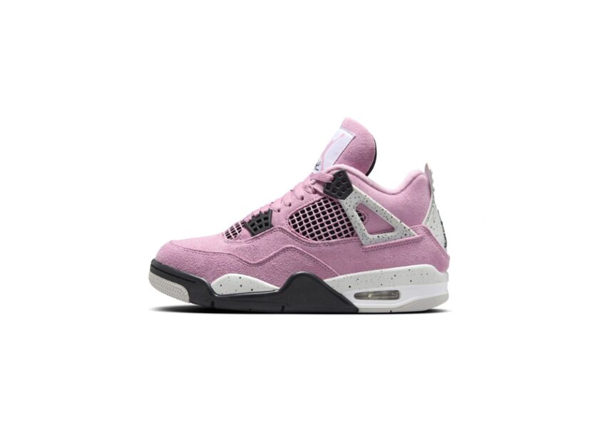 Jordan 4 Retro Orchid