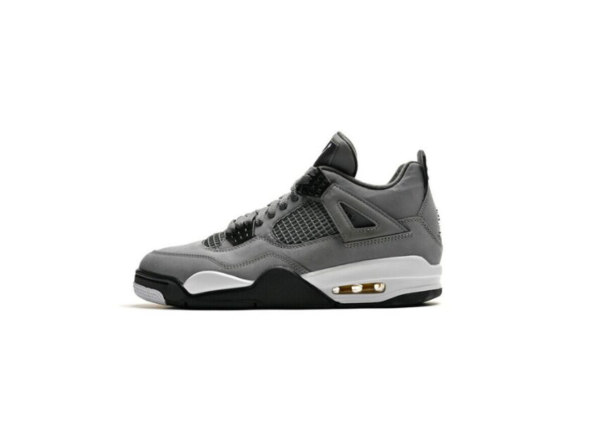 Jordan 4 Retro Cool Grey