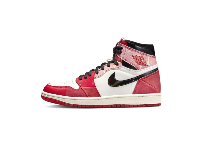 Jordan 1 Retro High OG Spider-Man Across the Spider-Verse