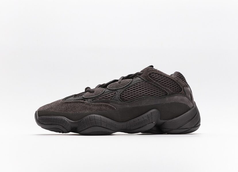 Yeezy 500 Utility Black