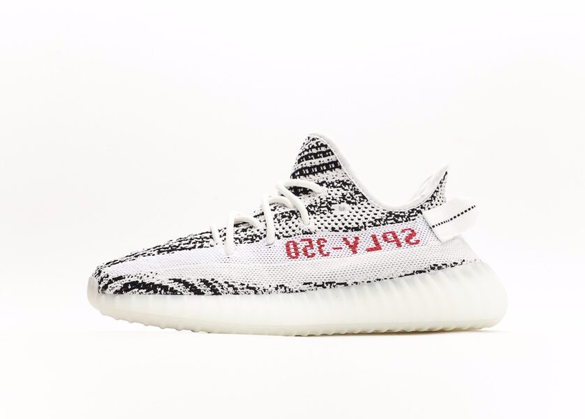 Yeezy Boost 350 V2 Zebra