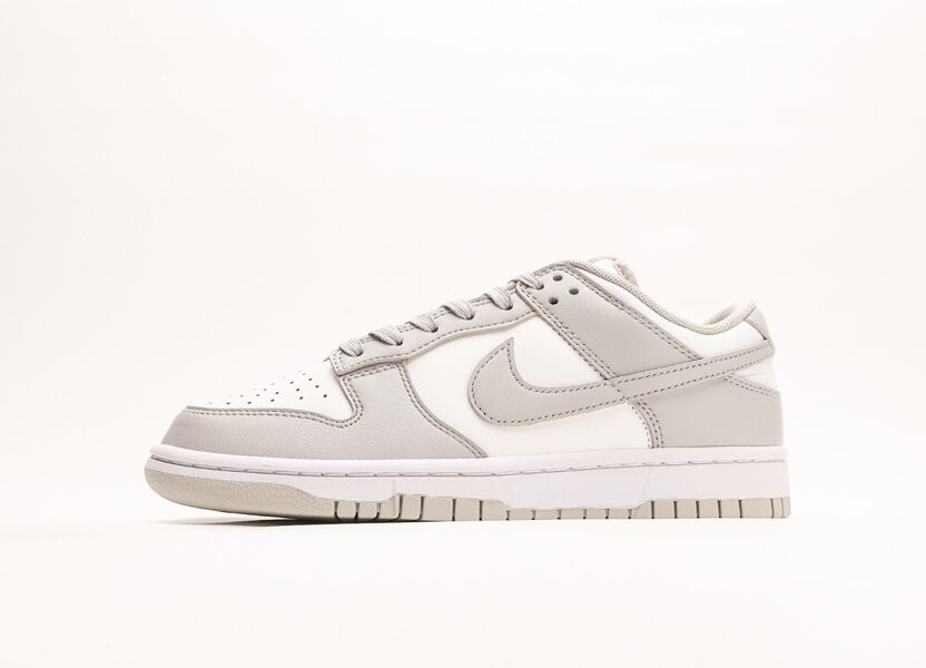 Nike Dunk Low Grey Fog